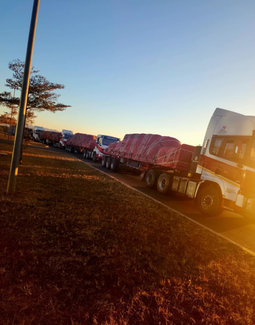 Logistics Fleet Truck Type 4